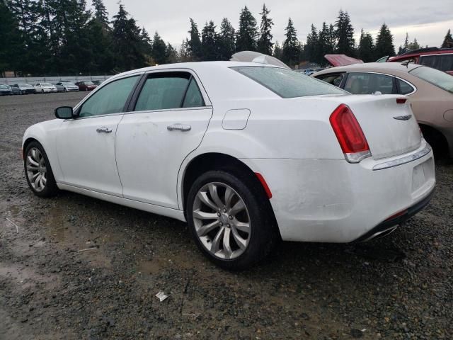 2019 Chrysler 300 Limited