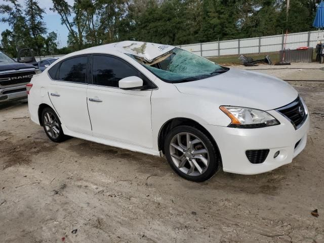 2014 Nissan Sentra S