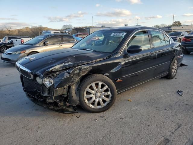 2003 Jaguar X-TYPE 2.5