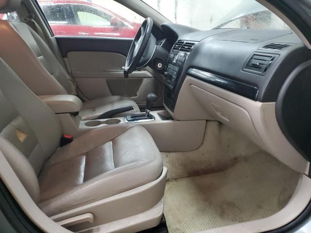 2006 Ford Fusion SEL