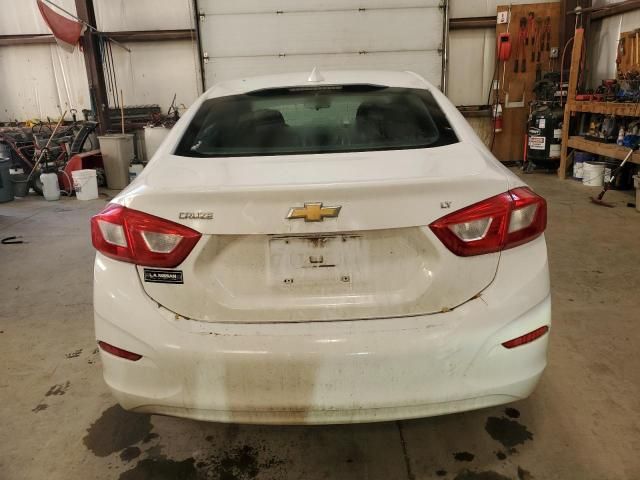 2016 Chevrolet Cruze LT