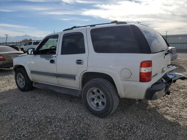 2004 Chevrolet Tahoe K1500