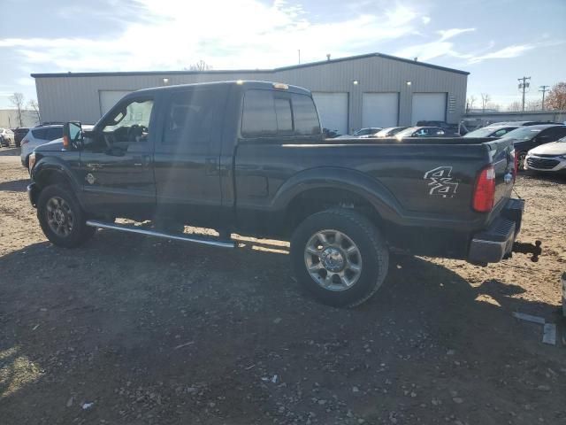 2015 Ford F250 Super Duty