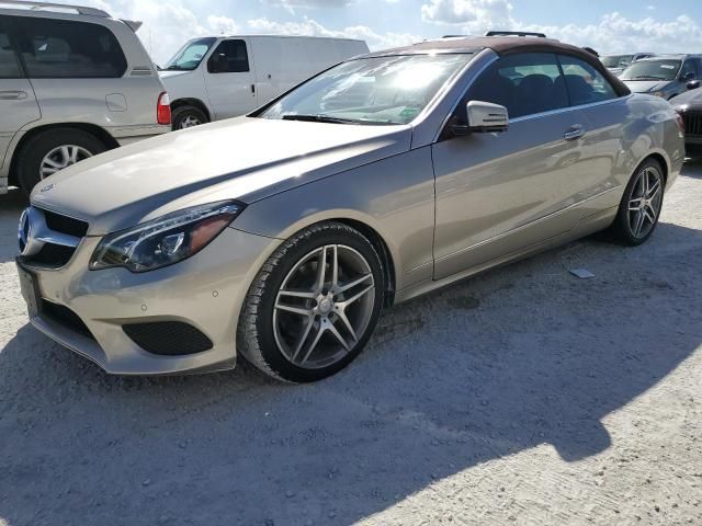 2015 Mercedes-Benz E 400