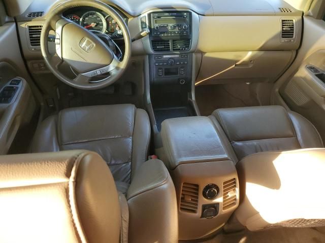 2007 Honda Pilot EXL