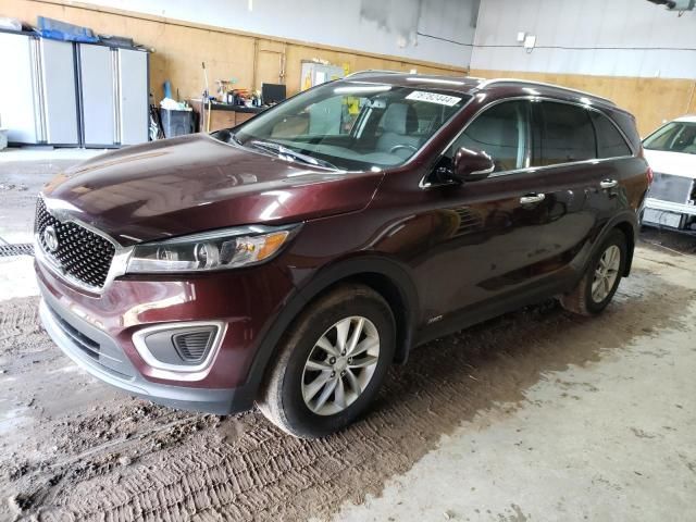 2016 KIA Sorento LX