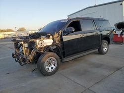 Salvage cars for sale at Sacramento, CA auction: 2023 Chevrolet Suburban C1500 Premier