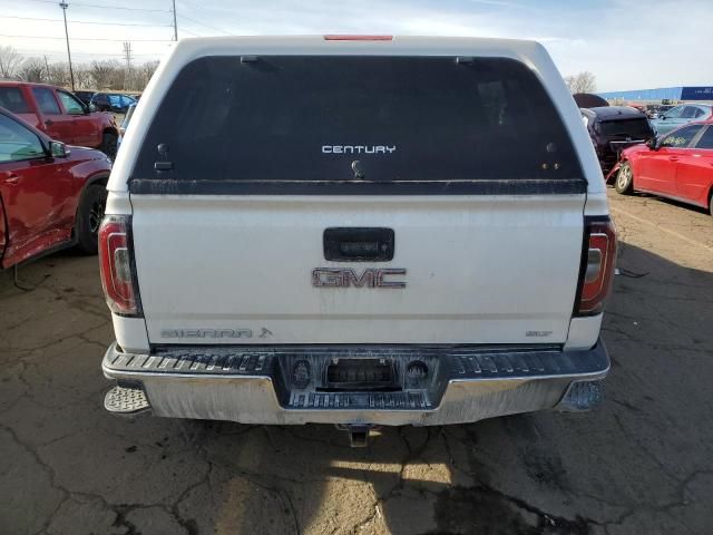 2017 GMC Sierra K1500 SLT