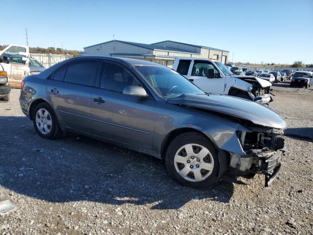 2010 Hyundai Sonata GLS