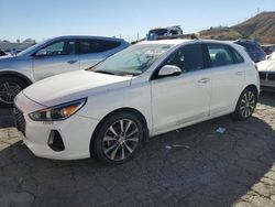 Hyundai salvage cars for sale: 2020 Hyundai Elantra GT