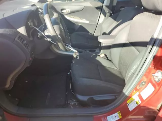 2012 Toyota Corolla Base