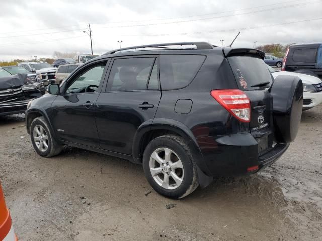 2010 Toyota Rav4 Limited