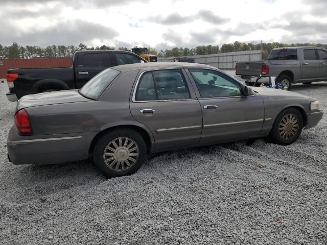 2009 Mercury Grand Marquis LS