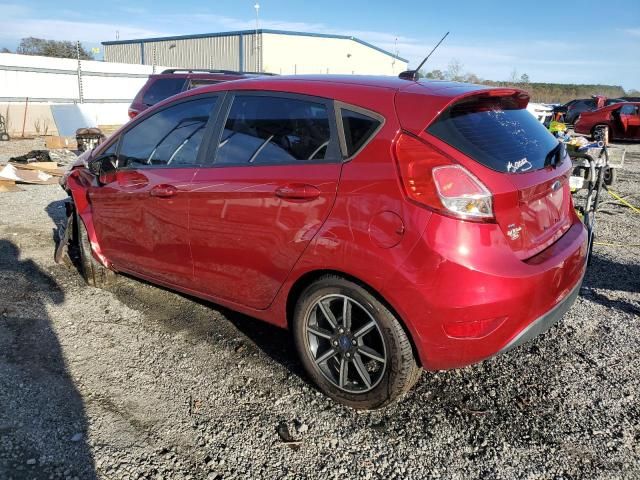 2016 Ford Fiesta SE