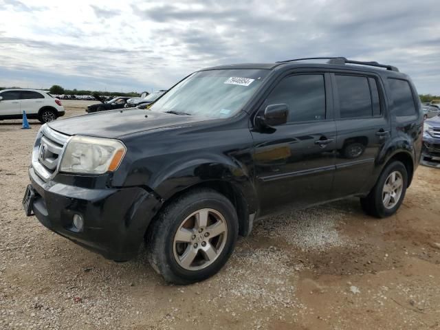 2010 Honda Pilot EXL