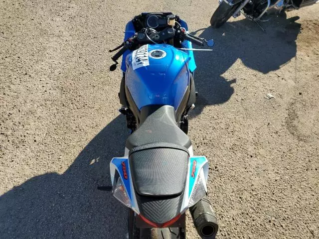 2021 Suzuki GSX-R750