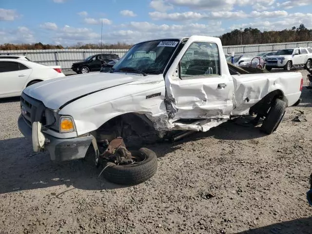 2010 Ford Ranger