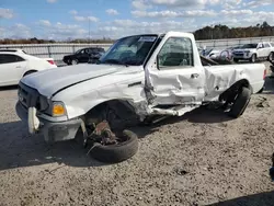 Ford Ranger salvage cars for sale: 2010 Ford Ranger