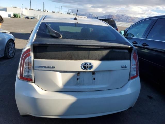 2013 Toyota Prius