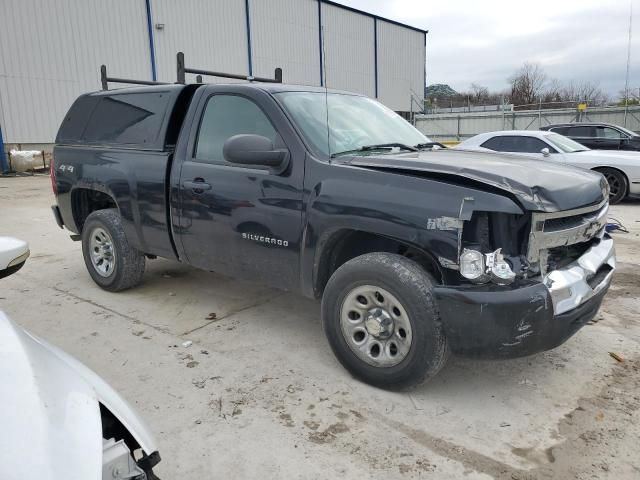 2011 Chevrolet Silverado K1500