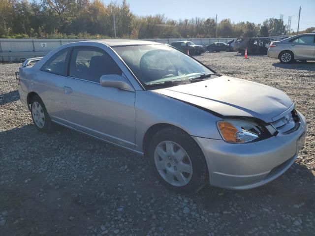 2002 Honda Civic EX