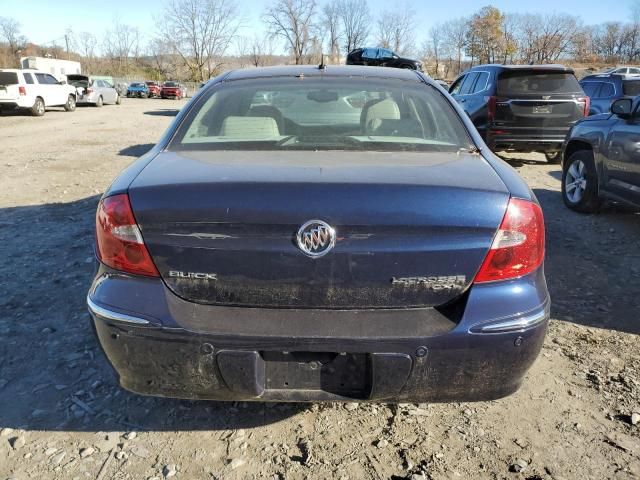 2009 Buick Lacrosse CXL