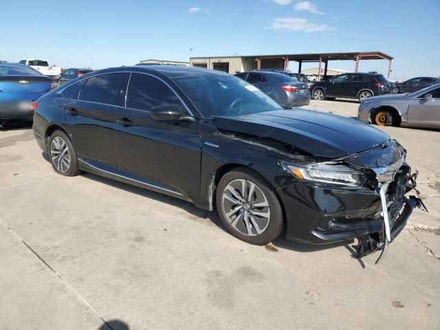 2021 Honda Accord Hybrid EX