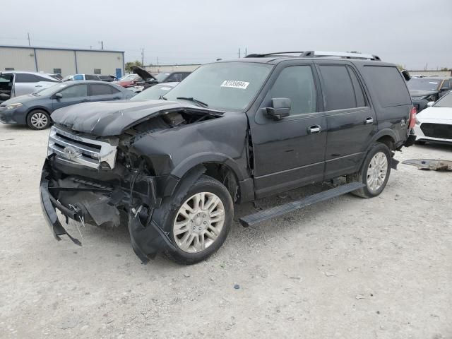 2011 Ford Expedition Limited