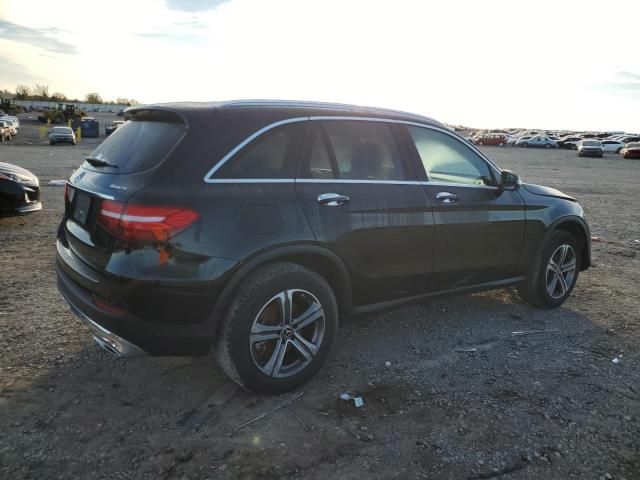 2018 Mercedes-Benz GLC 300 4matic