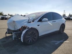 Vehiculos salvage en venta de Copart Cleveland: 2024 Tesla Model X