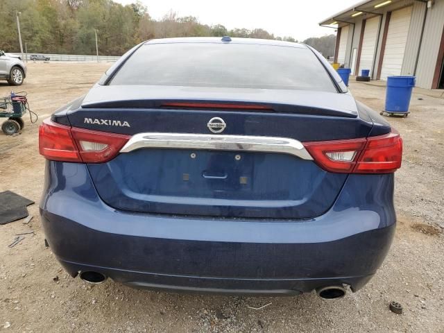 2017 Nissan Maxima 3.5S