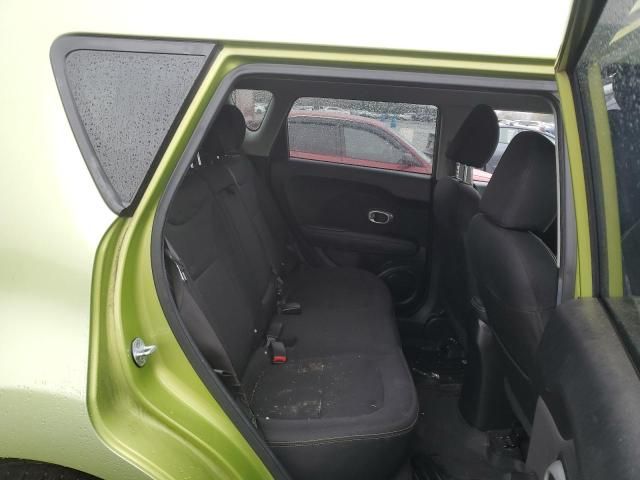 2014 KIA Soul +