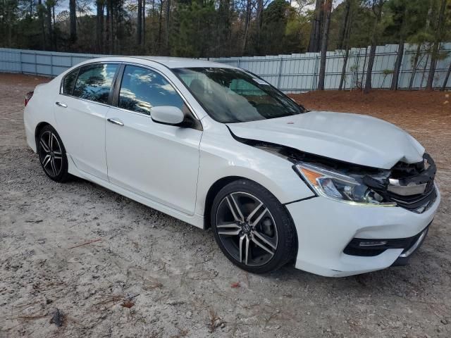 2017 Honda Accord Sport