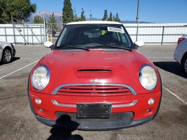 2002 Mini Cooper S