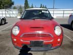 2002 Mini Cooper S