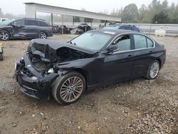 Salvage cars for sale at Memphis, TN auction: 2013 BMW 328 I Sulev