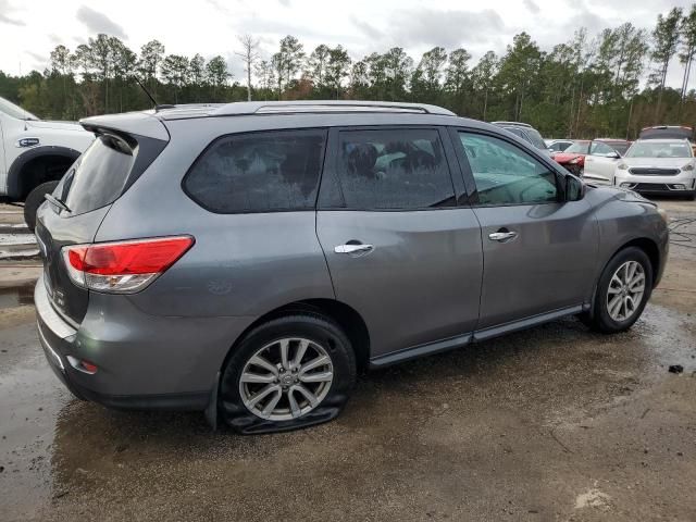 2016 Nissan Pathfinder S