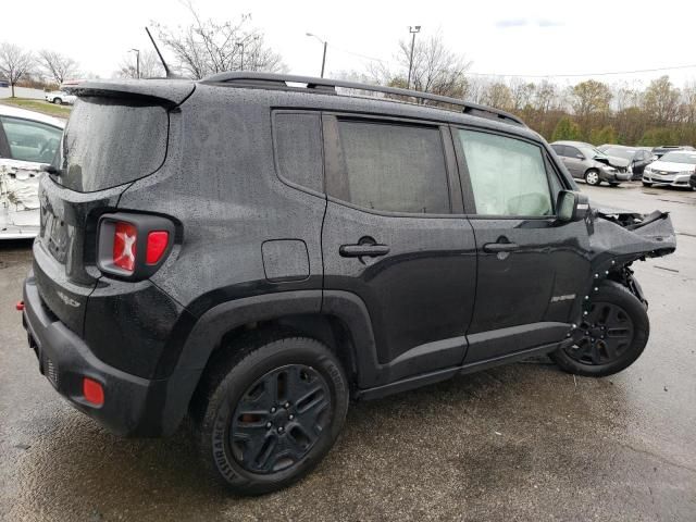 2017 Jeep Renegade Trailhawk