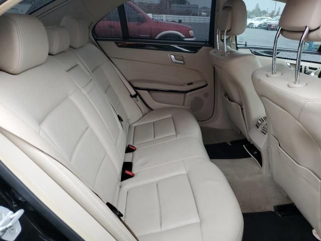 2014 Mercedes-Benz E 350