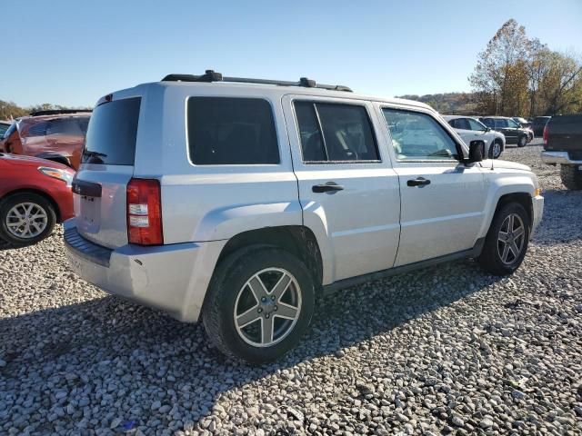 2009 Jeep Patriot Sport