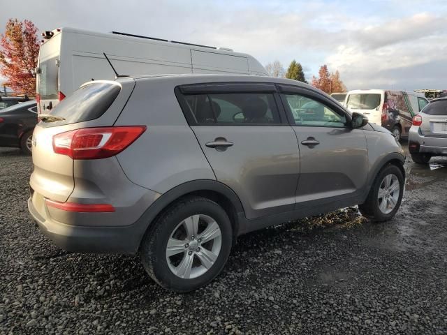 2012 KIA Sportage Base