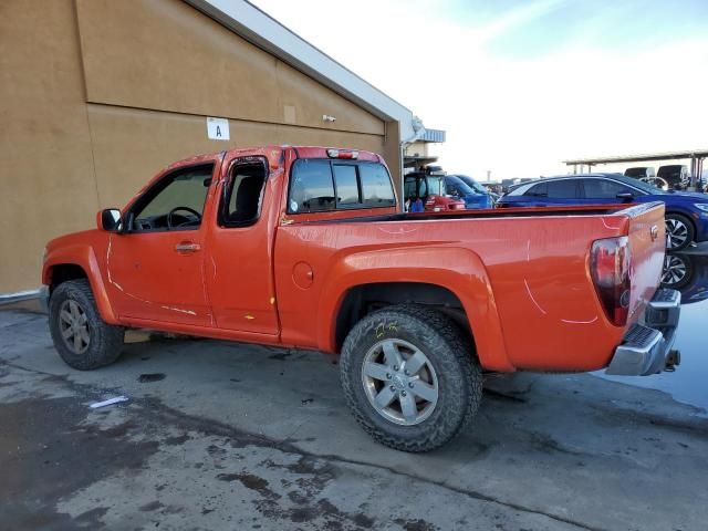 2012 Chevrolet Colorado LT