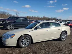 2011 Buick Lucerne CXL en venta en Des Moines, IA