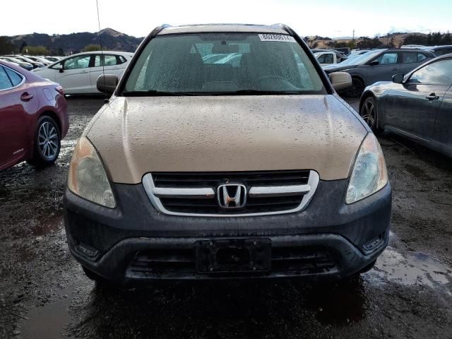 2003 Honda CR-V EX