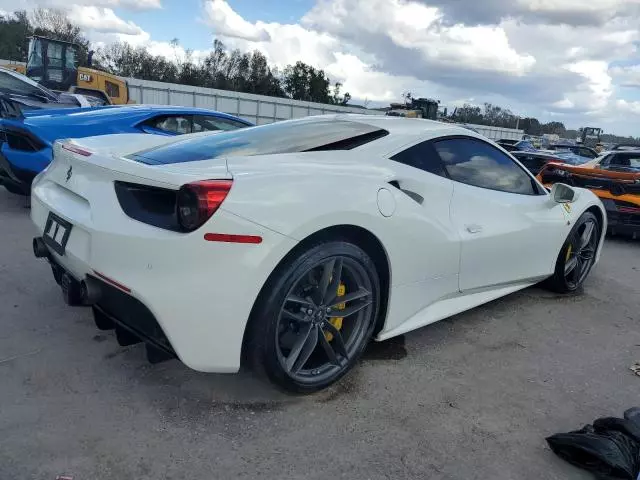 2016 Ferrari 488 GTB