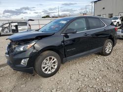 Chevrolet salvage cars for sale: 2020 Chevrolet Equinox LT