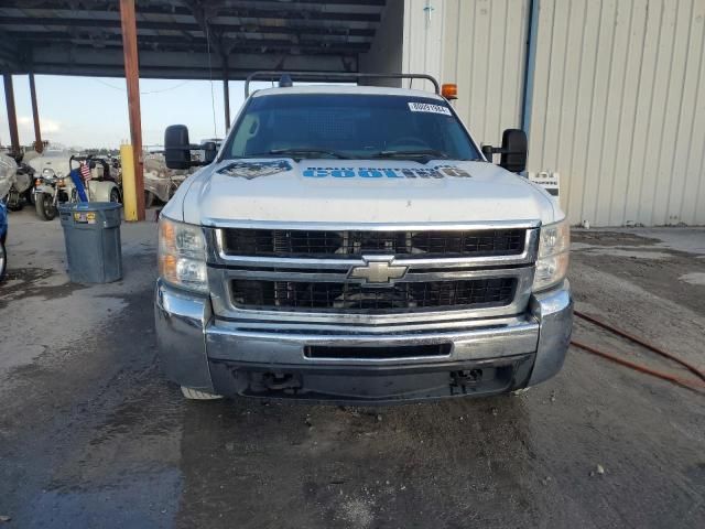 2007 Chevrolet Silverado C2500 Heavy Duty