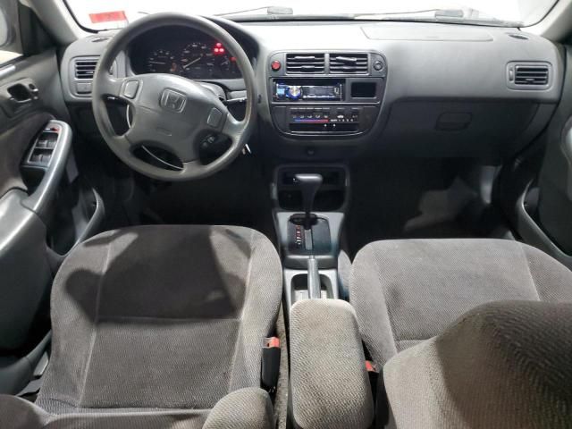 1998 Honda Civic LX