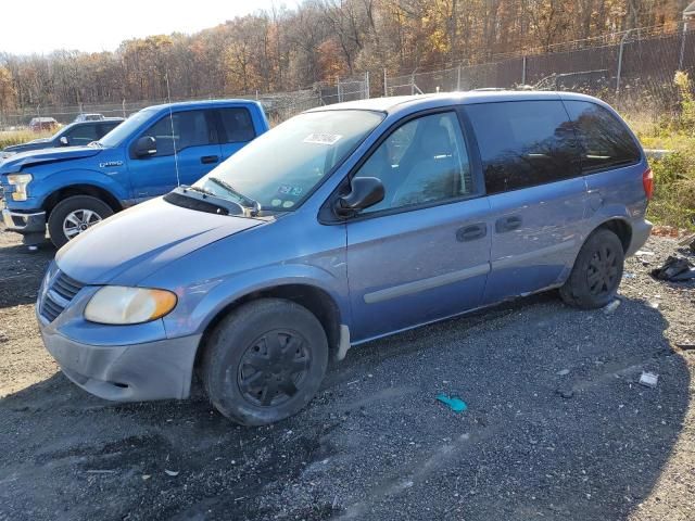 2007 Dodge Caravan SE