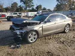 BMW Vehiculos salvage en venta: 2016 BMW 328 XI Sulev